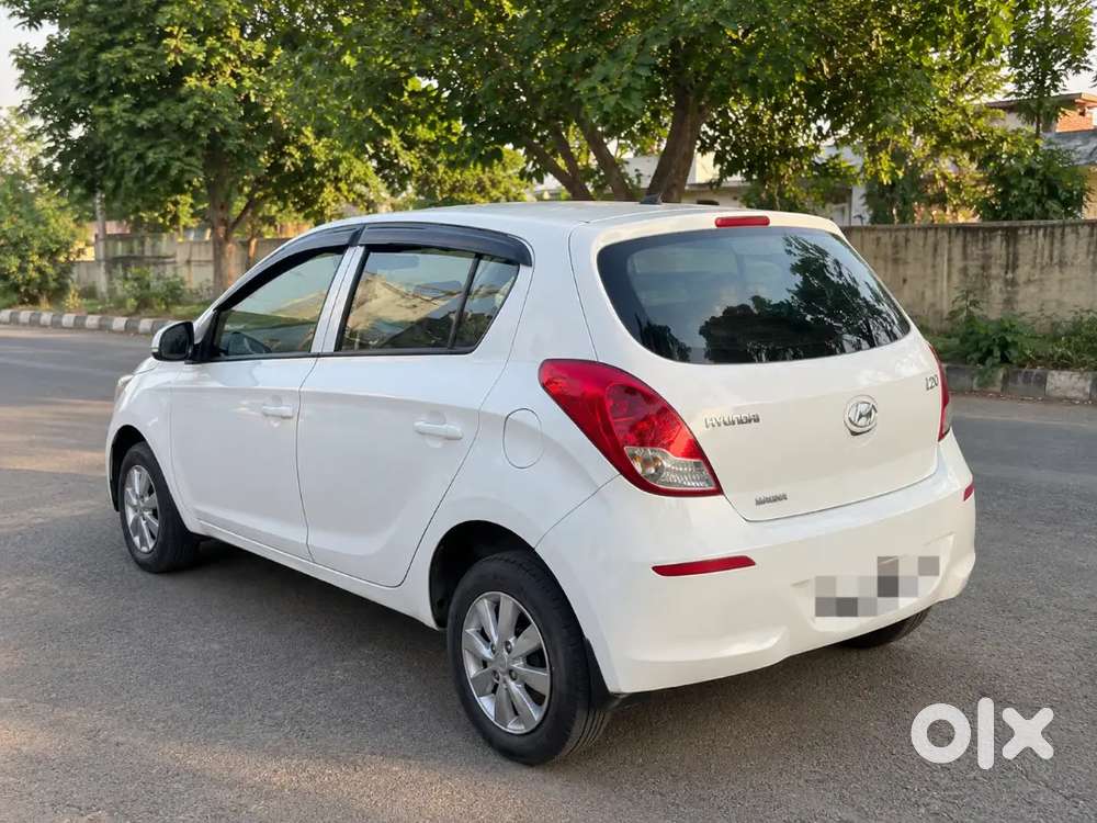 Hyundai I20 Diesel 2013