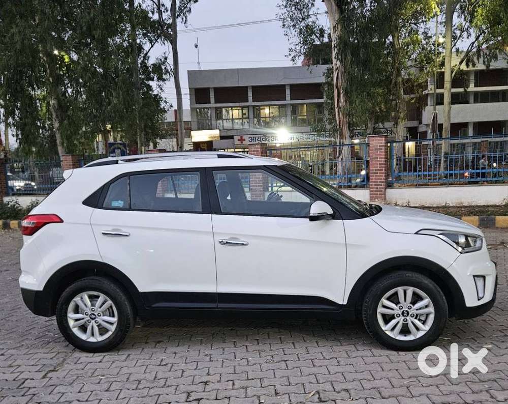 Hyundai Creta 1.6 Sx Plus Auto, 2016, Diesel