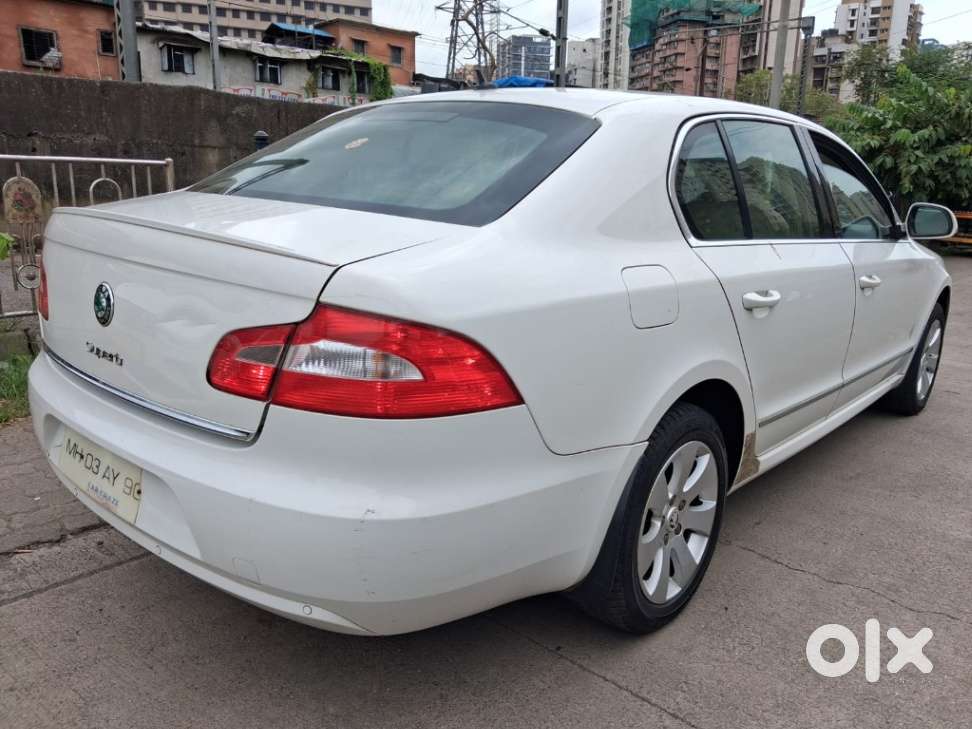 Skoda Superb 1.8 Tsi Mt, 2010, Petrol