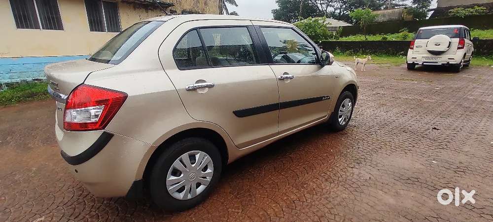 Maruti Suzuki Dzire 2013