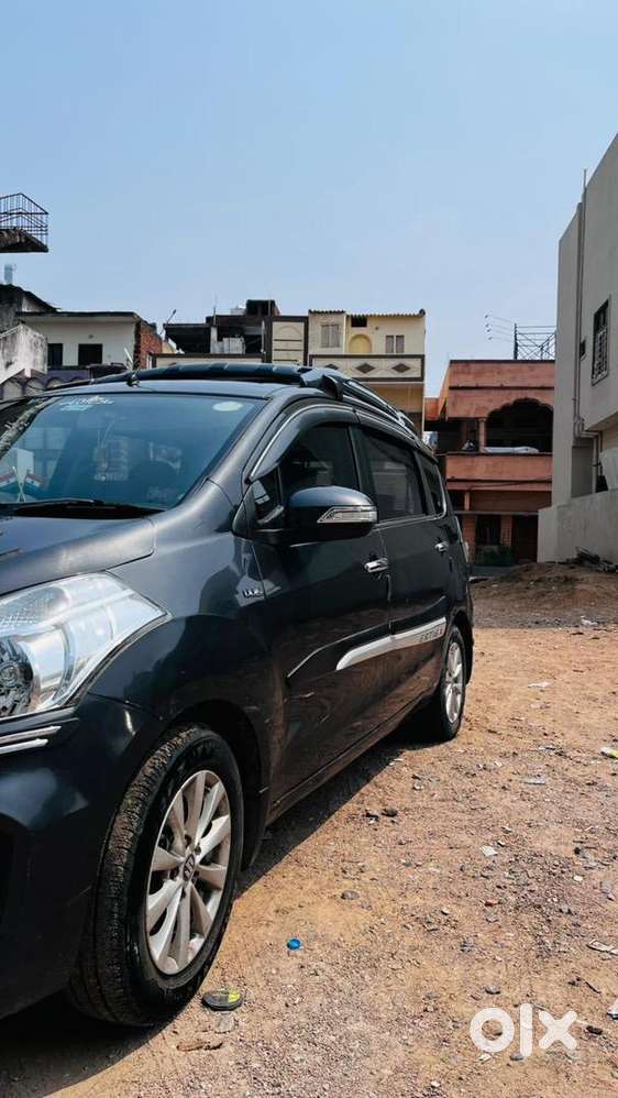 Maruti Suzuki Ertiga 2014 Two Keys Are Available