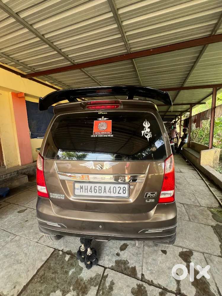 Maruti Suzuki Wagon R 2017-18