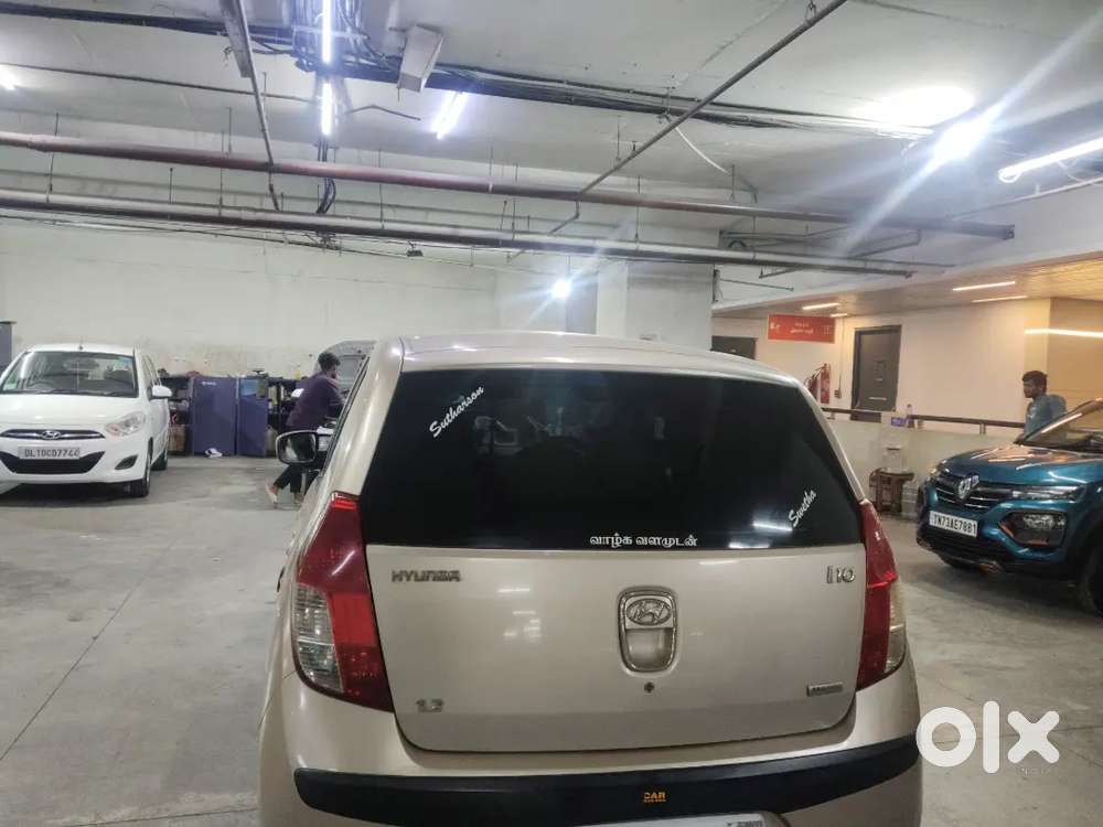 Hyundai I10 2010 Petrol Well Maintained
