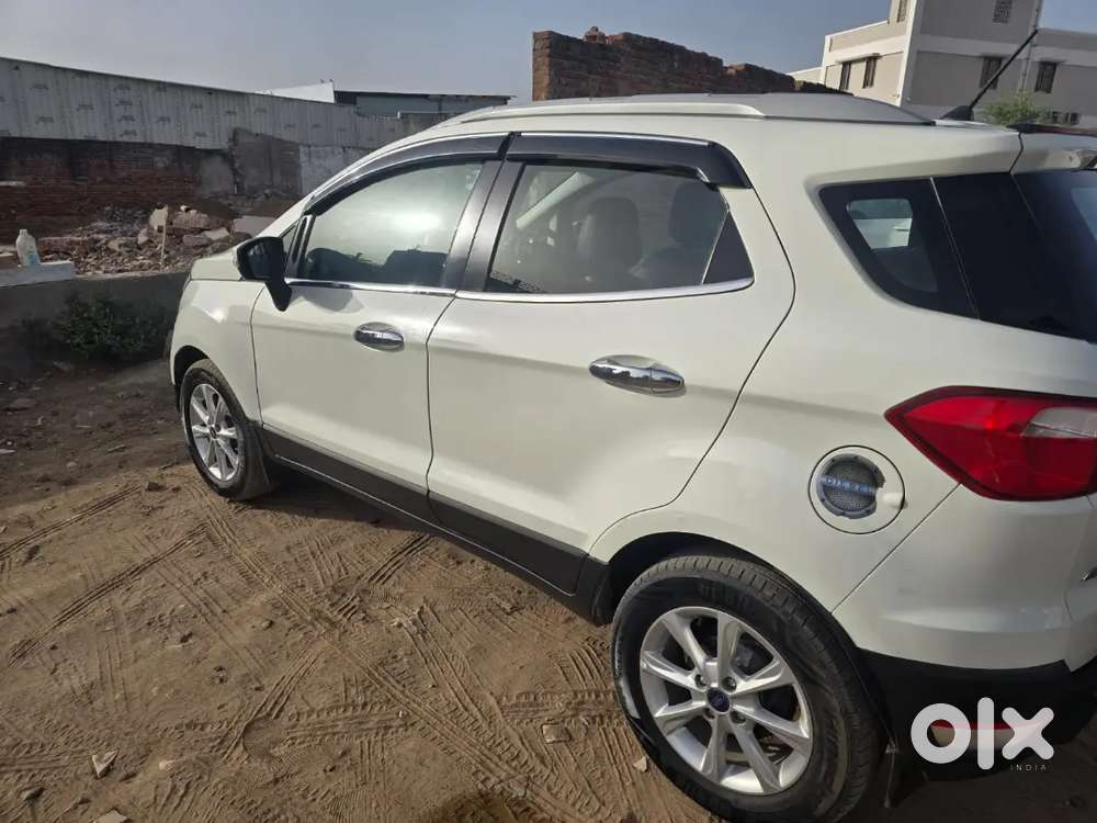 Ford Ecosport 1.5 Diesel Manual 2019