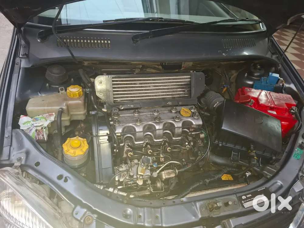 Tata Indigo Cs Lx 2007 Diesel Car