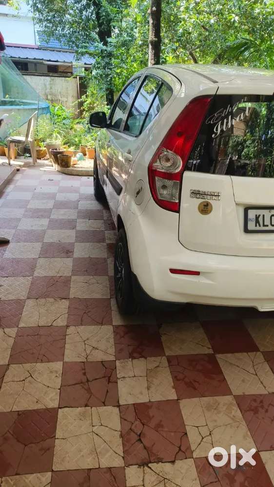 Maruti Suzuki Ritz Lxi 2016 Petrol