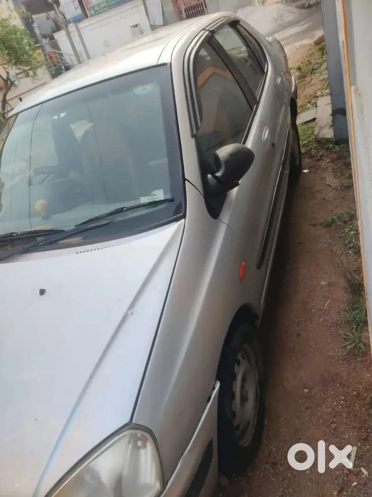 Tata Indigo Cs 2005 Diesel 162000 Km Driven