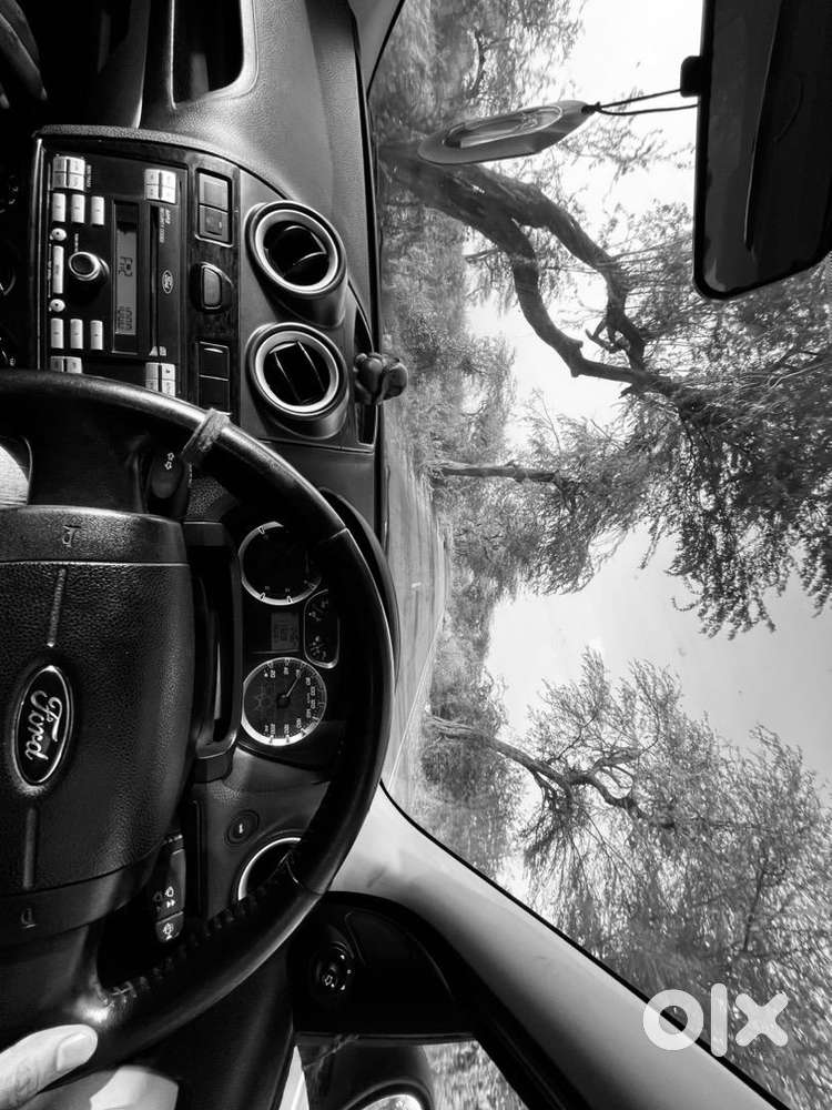 Ford Diesel Car 2011