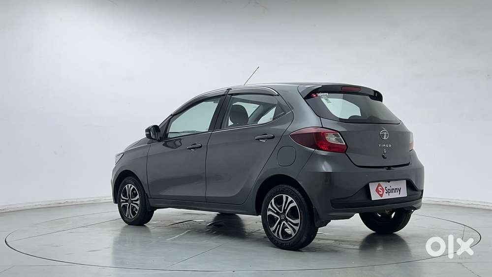 Tata Tiago 1.2 Revotron Xta, 2023, Petrol