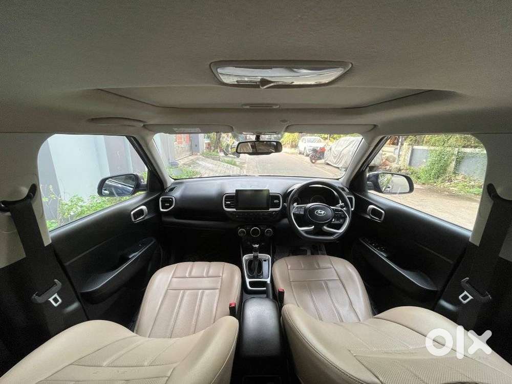Hyundai Venue 1.0 Turbo Gdi Sx+ At, 2021, Petrol