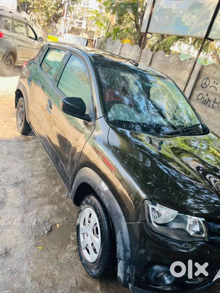 Renault Kwid Petrol Good Condition