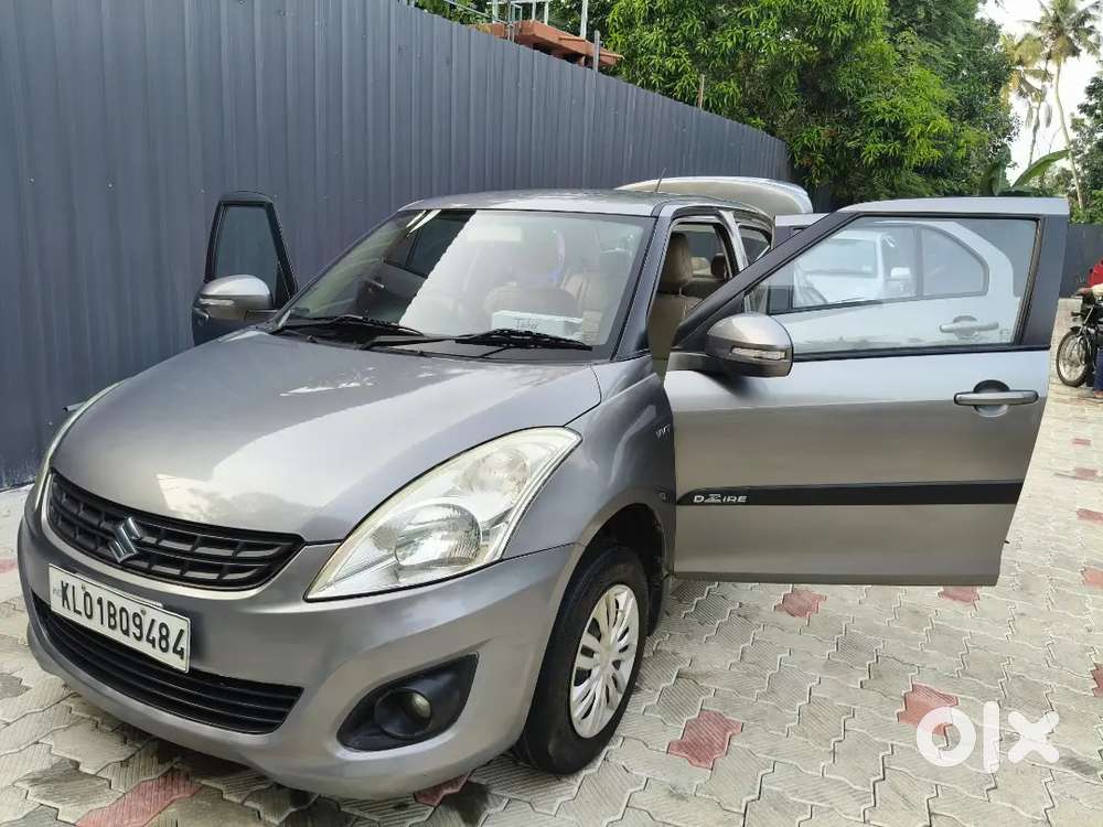Maruti Suzuki Dzire 2014 Petrol Manual