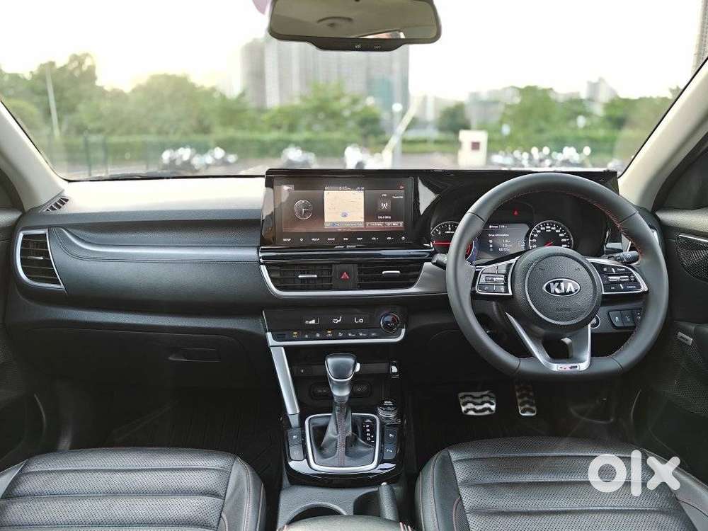 Kia Seltos Gtx Plus At D, 2020, Diesel