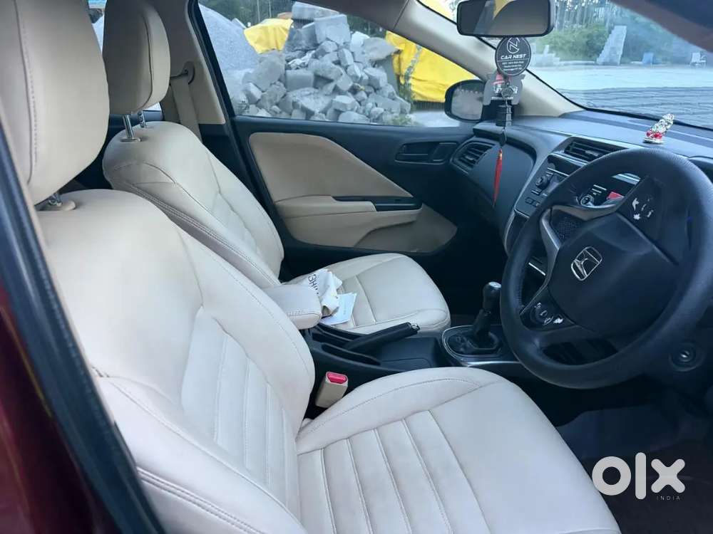 Honda City Diesel Mt 2014 Second-owner Car