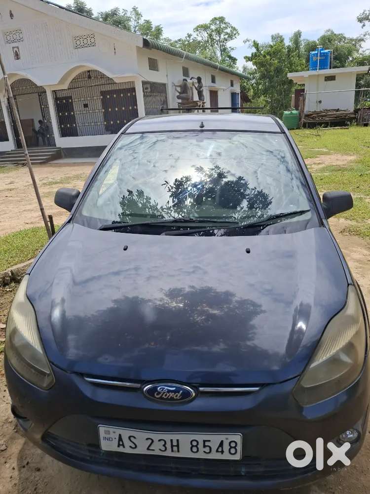Ford Figo 1.2 Trend 2014