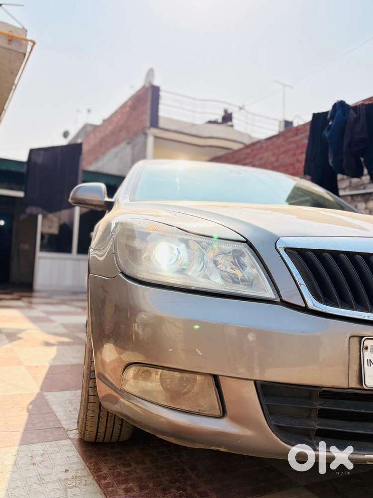 Skoda Laura 2009 Diesel Good Condition