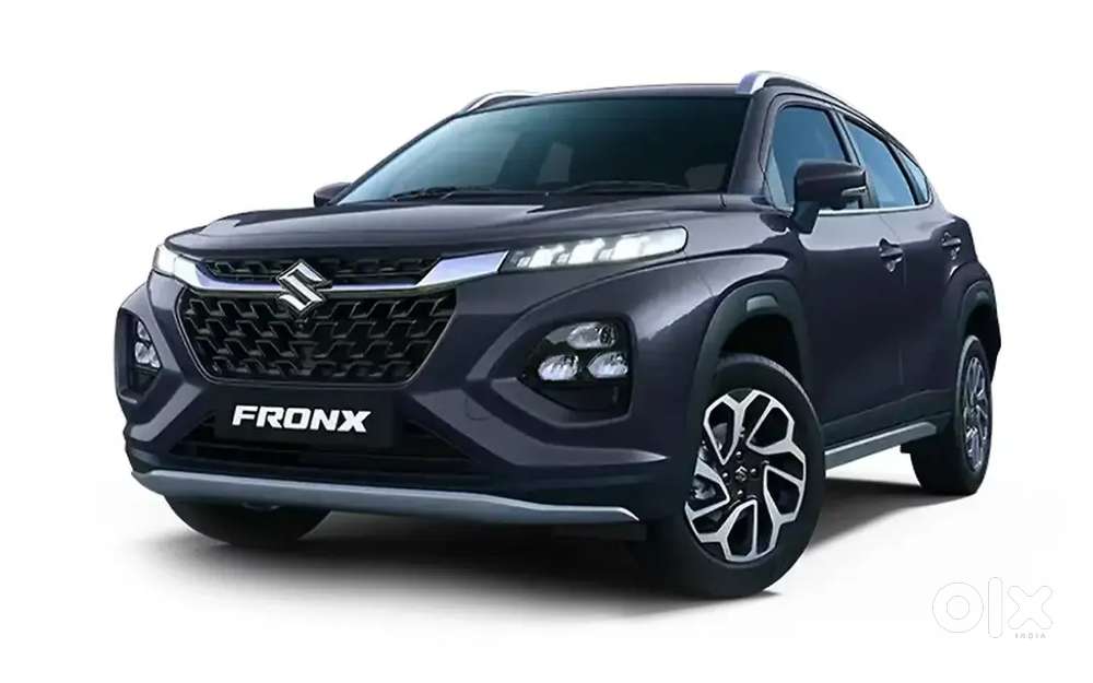 Maruti Suzuki Fronx Sigma 2026 Km Driven