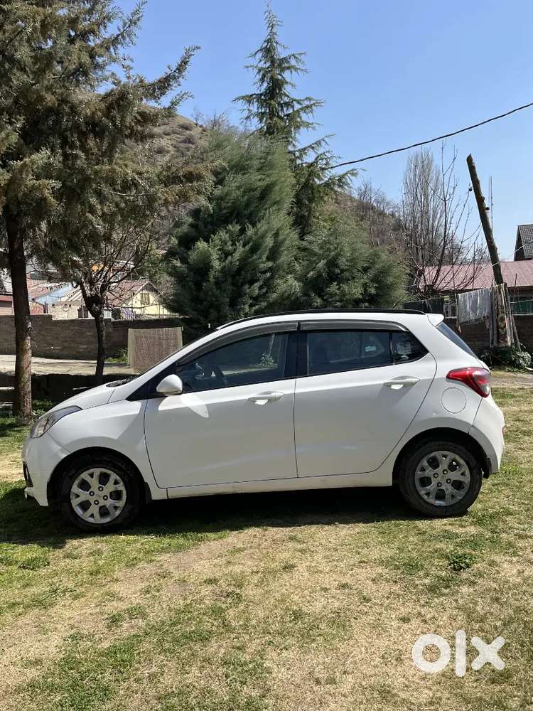 Grand I10 Petrol Sportz Plus Variant Well Maintained 66k Driven