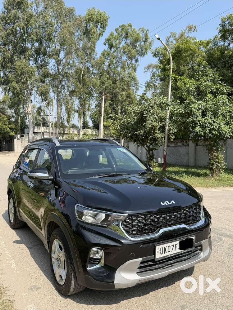 Kia Sonet Htk Plus Turbo Imt, 2023, Petrol