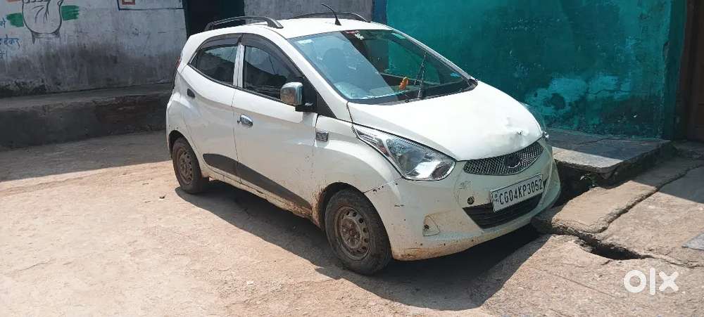 Hyundai Eon 2013 Variant