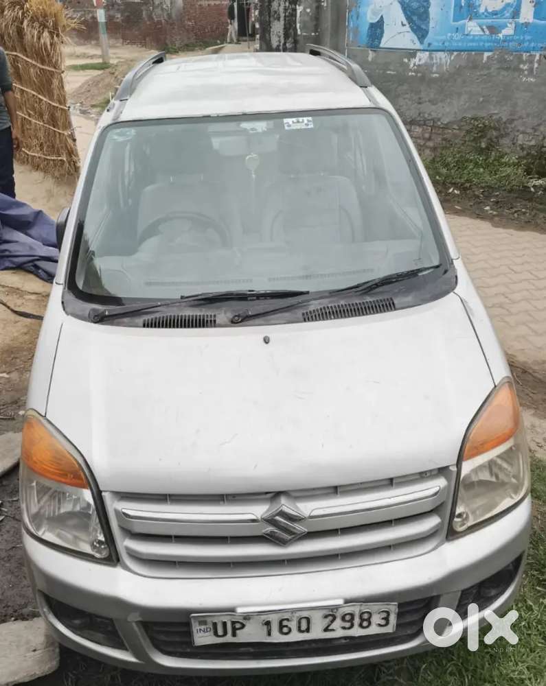 Wagon R Maruti Suzuki 2007