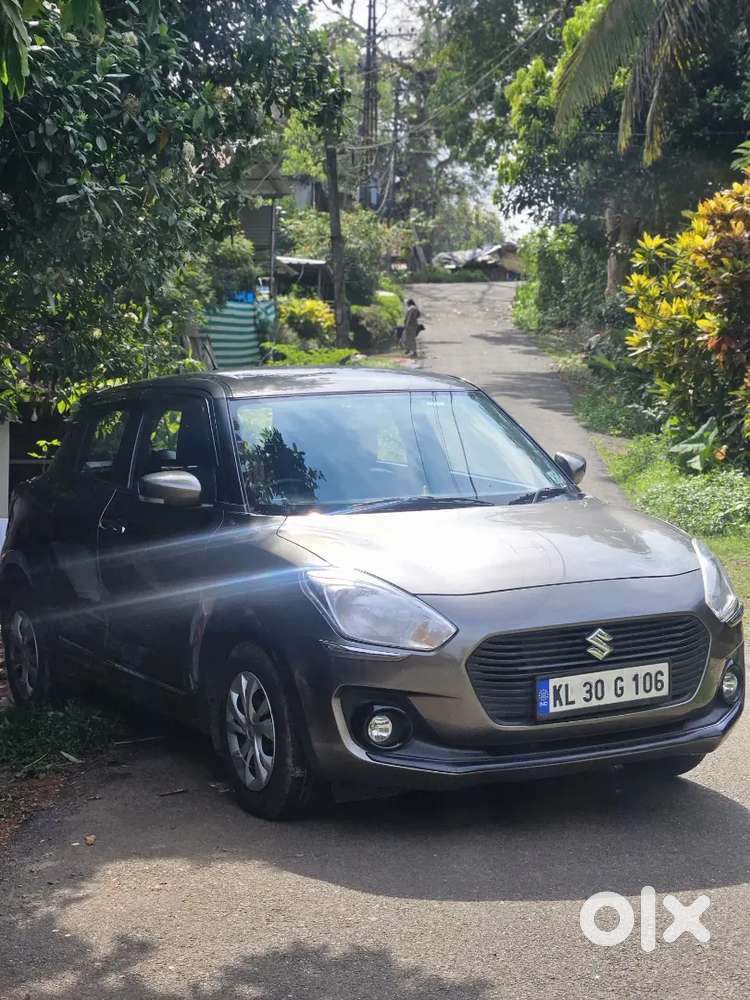 Maruti Suzuki Swift Vxi 2018