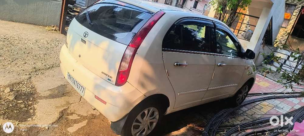 Tata Indica Vista 2010 Diesel Good Condition