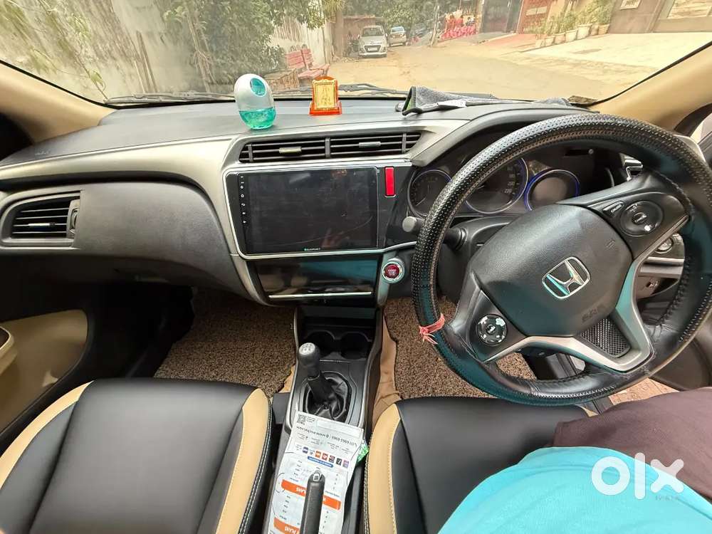 Honda City Petrol Manual Mint Condition