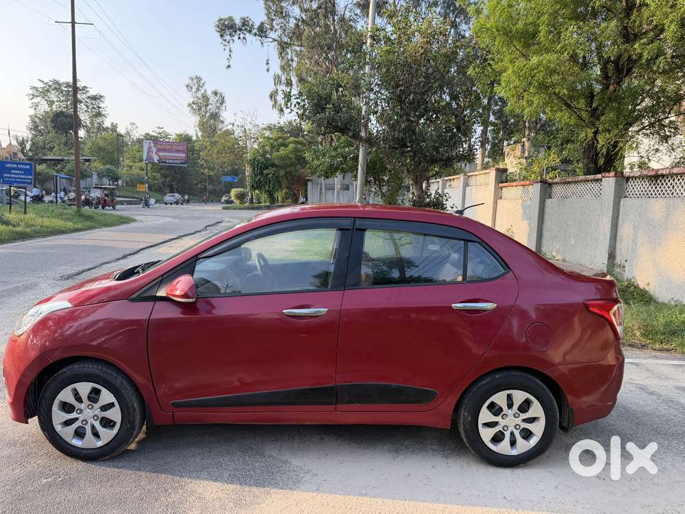 Hyundai Xcent S 1.2, 2015, Petrol
