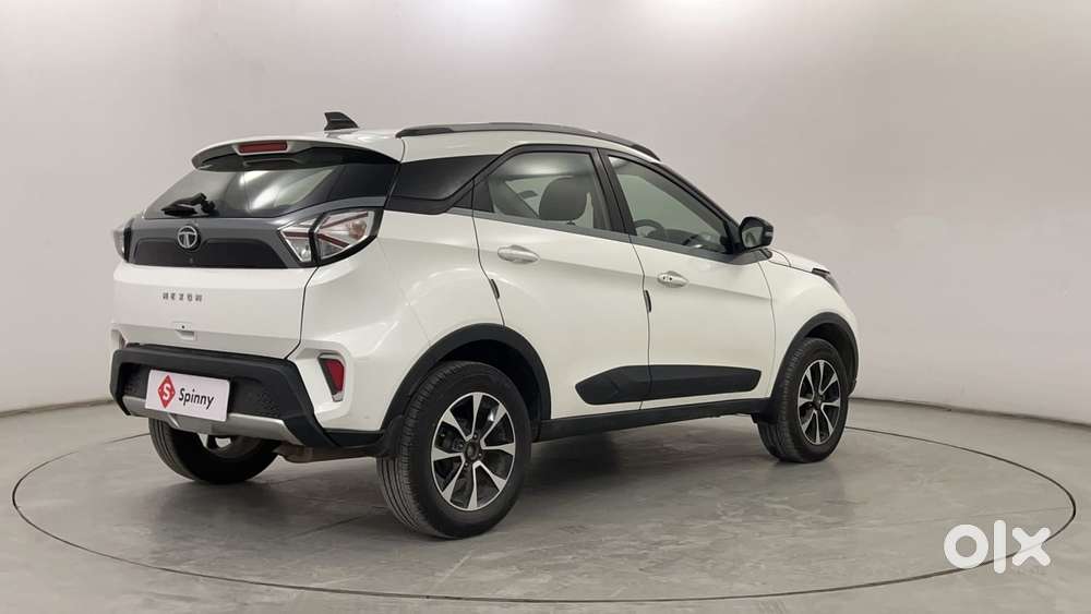 Tata Nexon 1.2 Revotron Xz Plus (s), 2020, Petrol