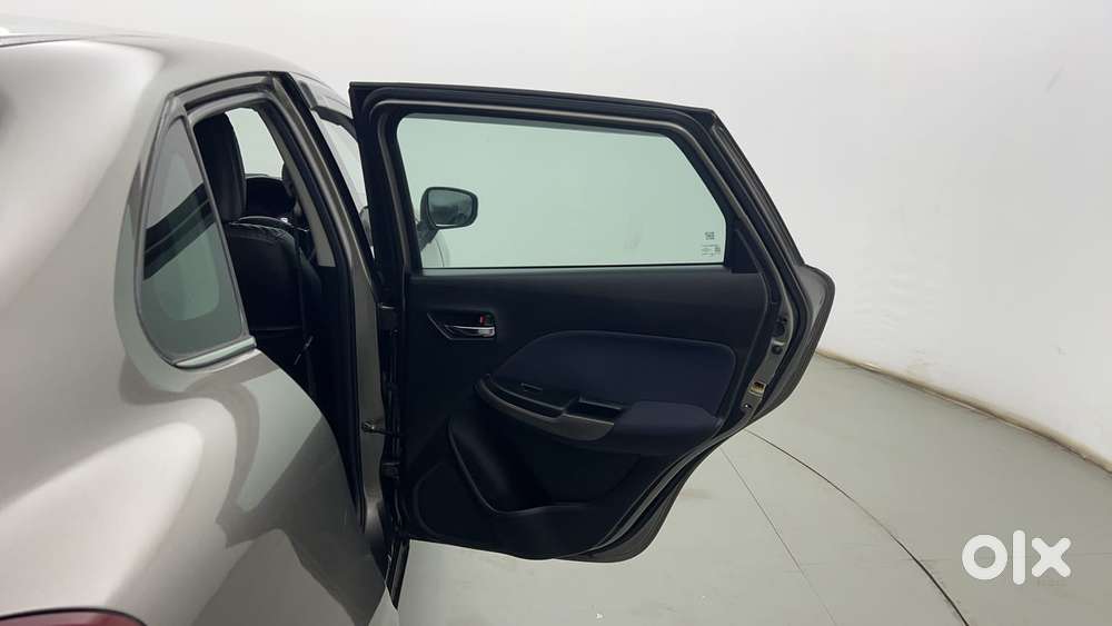 Maruti Suzuki Baleno 2015-2019 1.2 Alpha At, 2019, Petrol