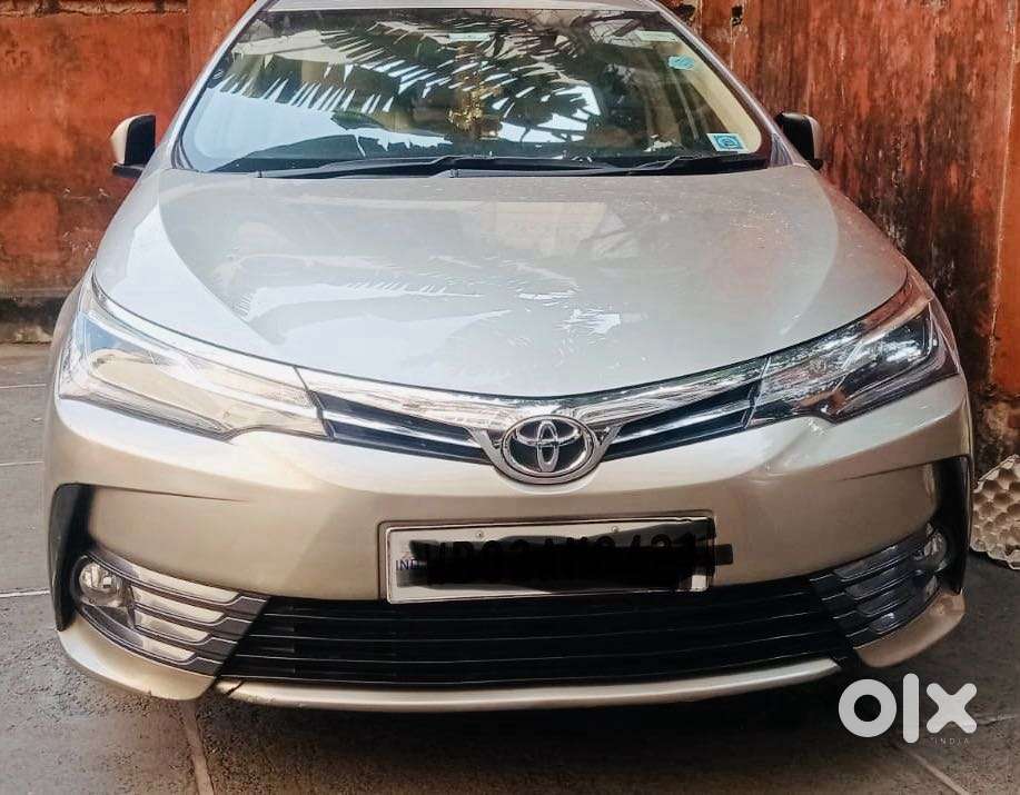 Toyota Corolla Altis 1.8 Gl, 2018, Petrol