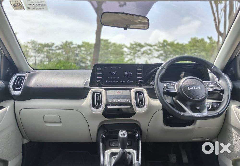 Kia Sonet Htx Plus Turbo Imt, 2024, Petrol