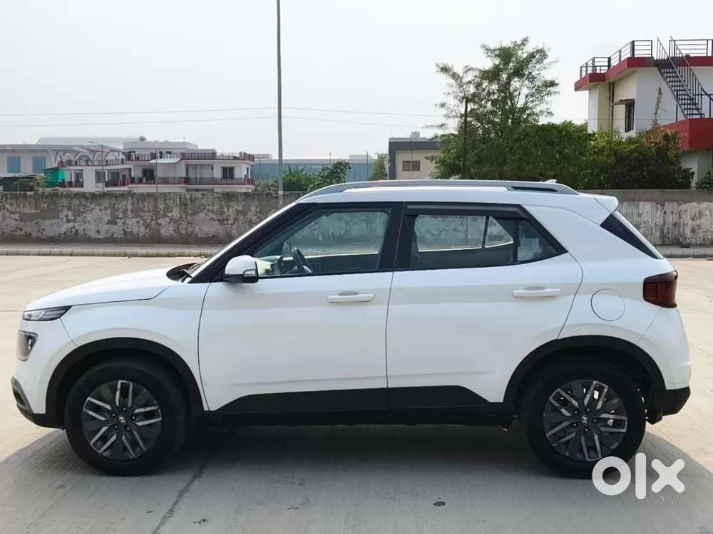 Hyundai Venue 1.5 Crdi Sx (o), 2021, Diesel