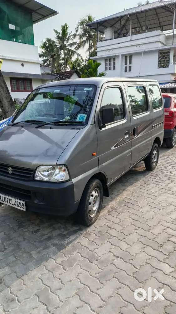 Maruti Suzuki Eeco Ac 2017