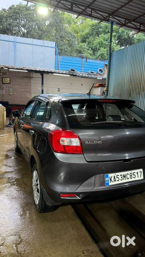 Maruti Suzuki Baleno Car 2016 Mint Condition