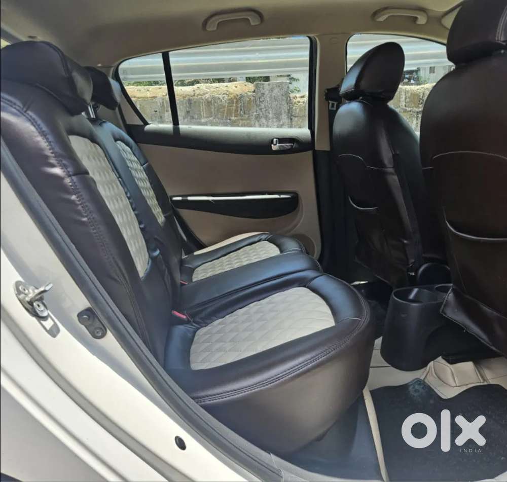 Hyundai I20, 2013, Petrol