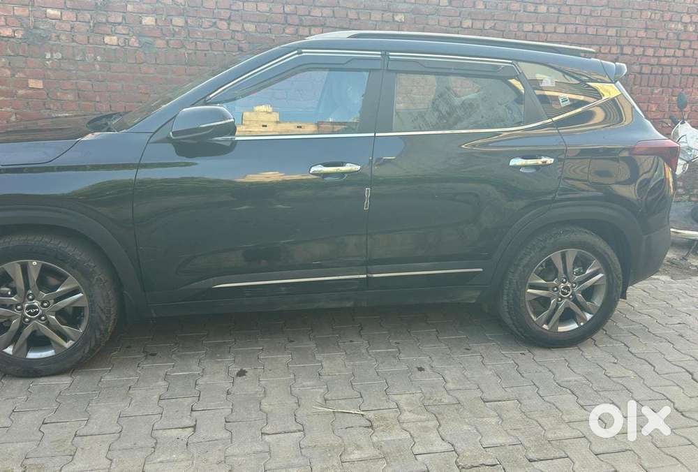 Kia Seltos Htx G, 2022, Petrol