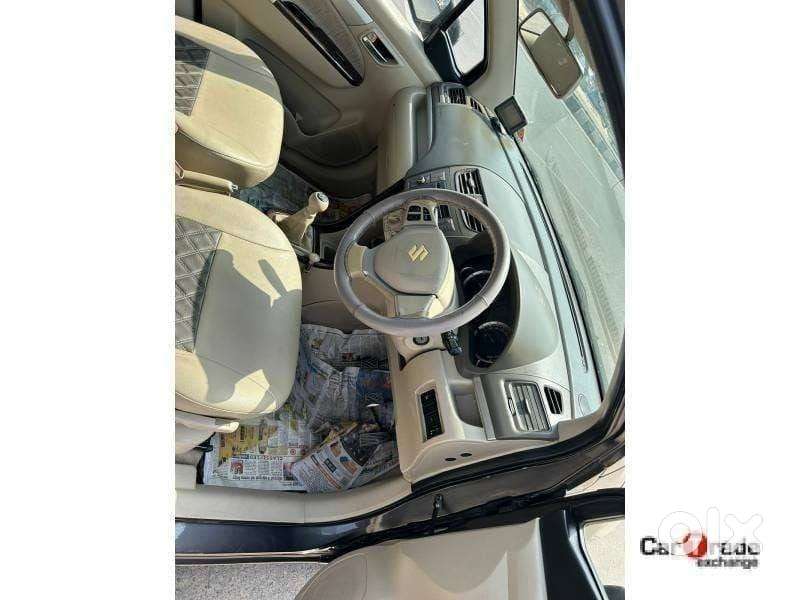 Maruti Suzuki Ertiga 2012-2015 Zdi, 2014, Diesel