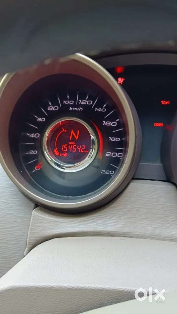 Mahindra Xuv500 2012