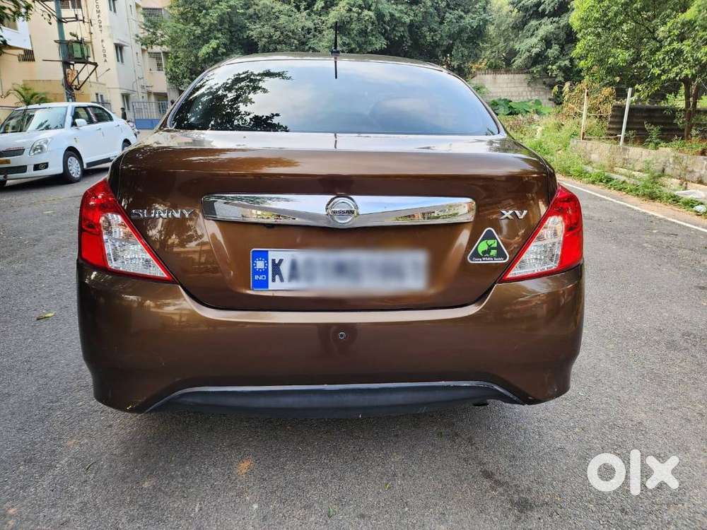 Nissan Sunny 2017 Model In Excellent Condition. Automatic Full Service