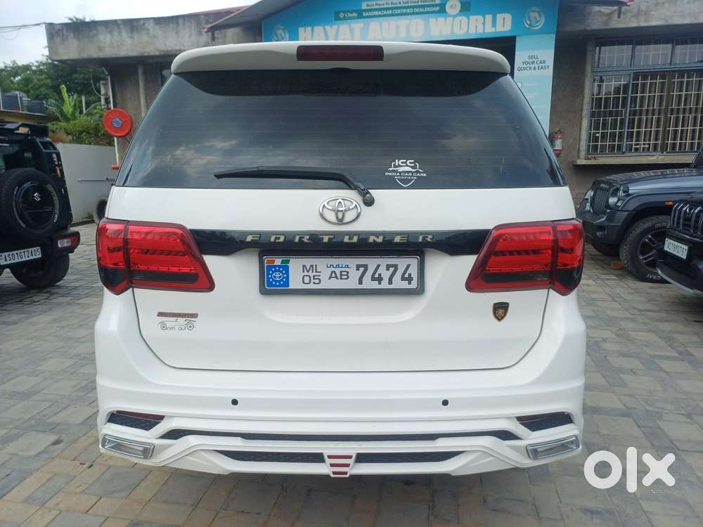 Toyota Fortuner, 2014, Diesel