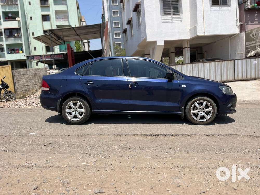 Volkswagen Vento Diesel Highline, 2012, Diesel