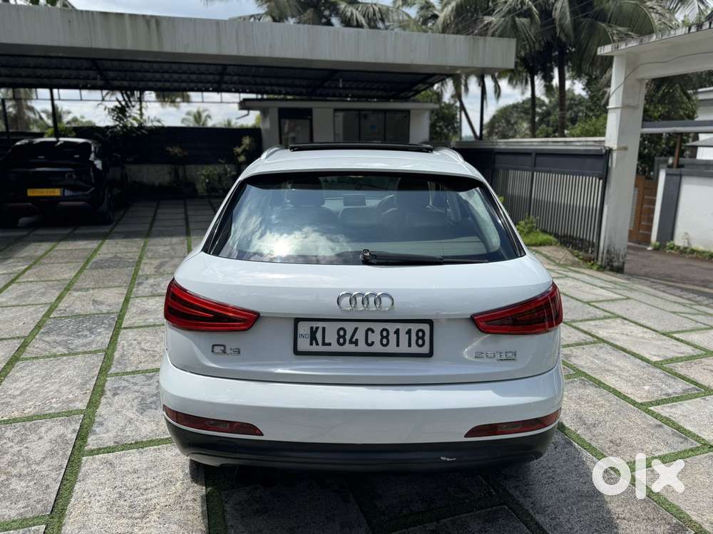 Audi Q3, 2014, Diesel
