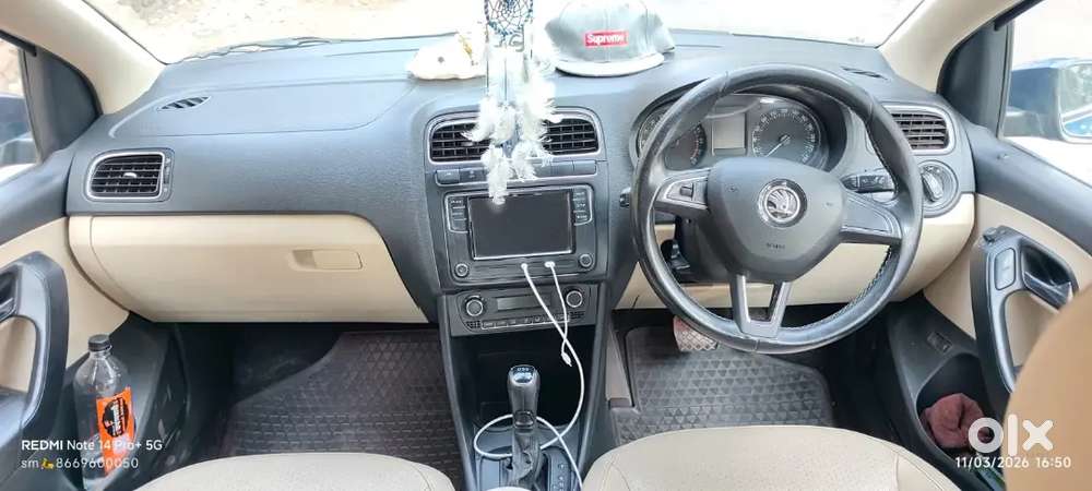 Skoda Rapid 2018 Diesel Well Maintained