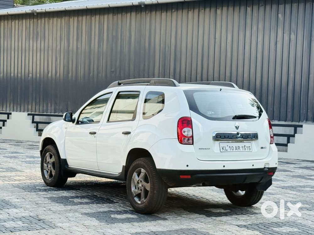Renault Duster Rxl Pack 85 Diesel, 2013, Diesel