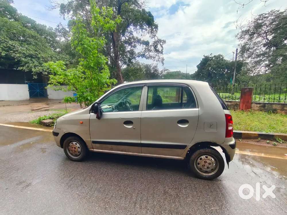 Hyundai Santro Xing 2007 Petrol Manual Paper Valid 10/09/2027