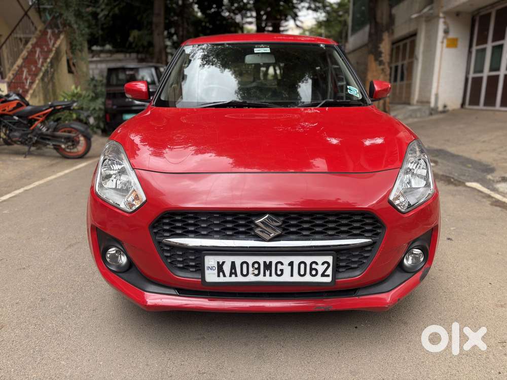Maruti Suzuki Swift Amt Zxi Plus, 2021, Petrol