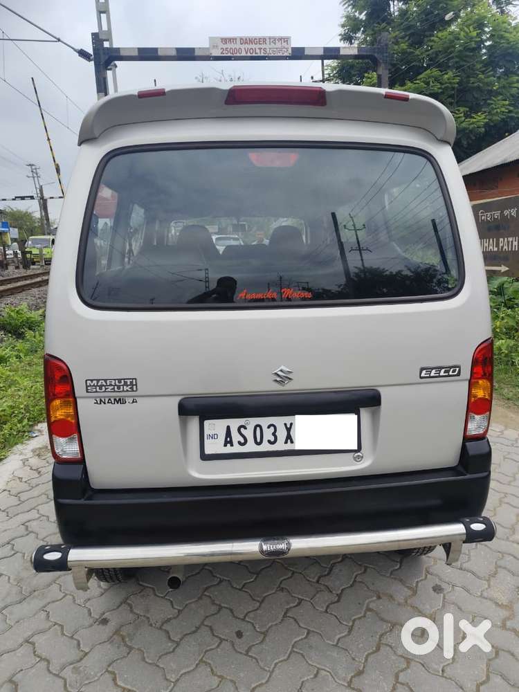 Maruti Suzuki Eeco 7 Seater Standard, 2019, Petrol