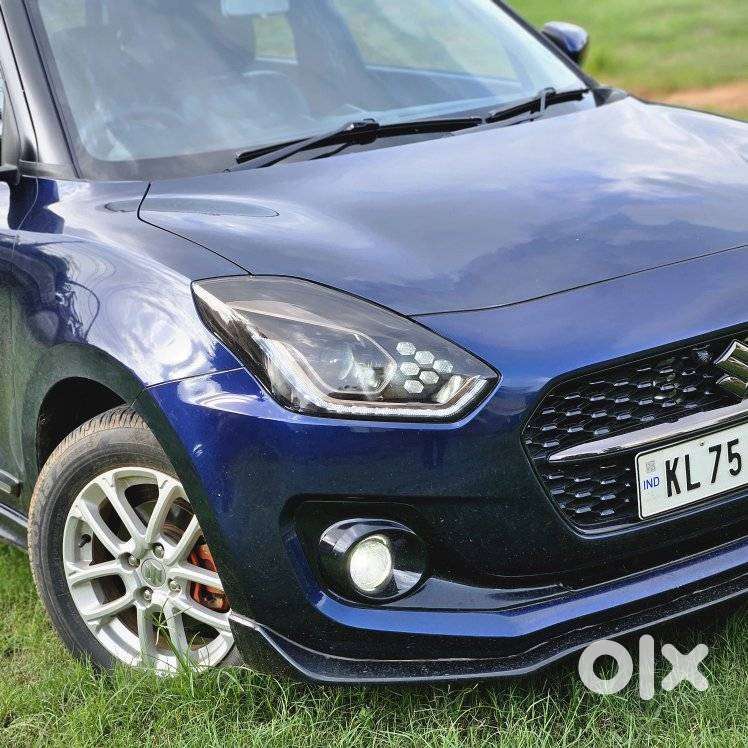 Maruti Suzuki New-gen Swift Zxi, 2022, Petrol